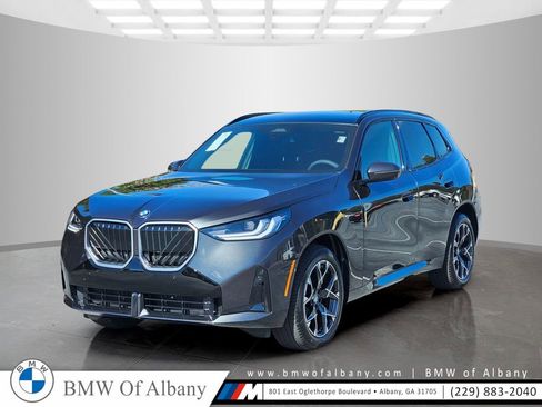 New 2026 BMW X3 xDrive30 w/ M Sport Package AWD/4WD image 1