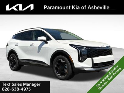 New 2026 Kia Sportage EX w/ EX Panoramic Sunroof Package