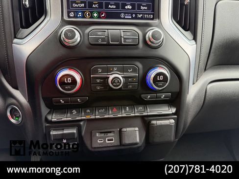 Used 2021 GMC Sierra 1500 SLT AWD/4WD image 42