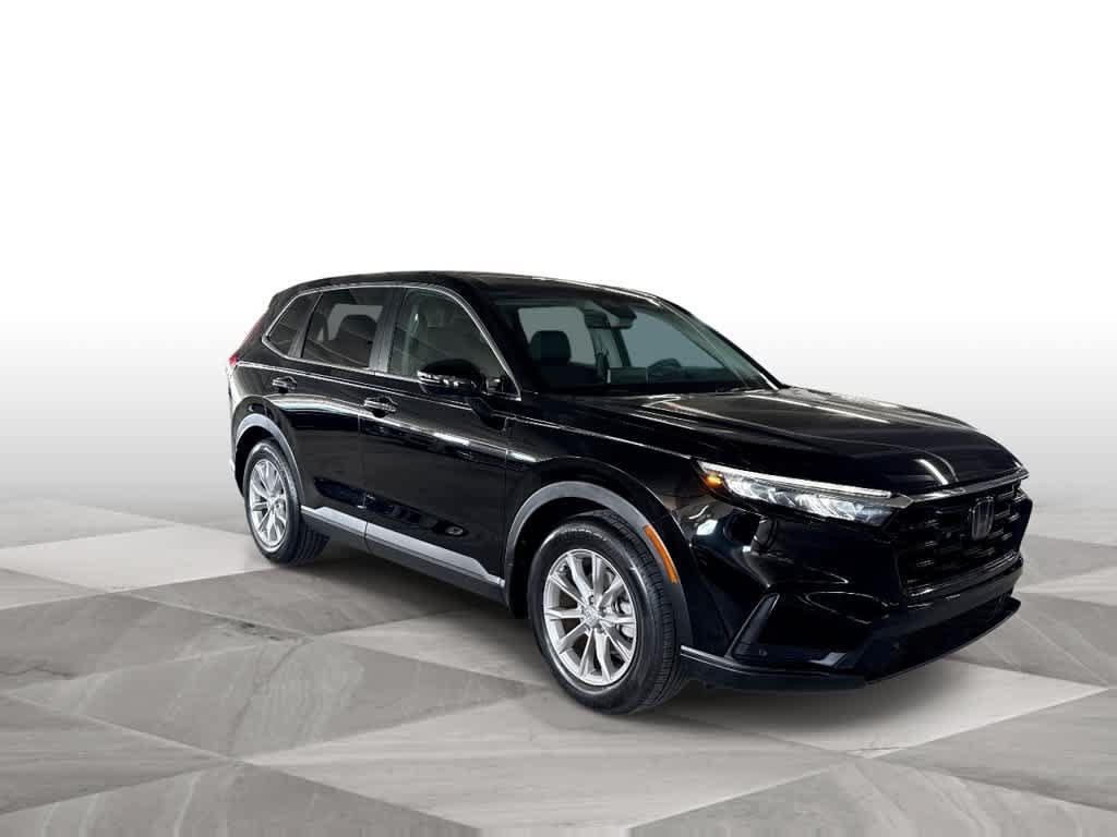 Used 2025 Honda CR-V EX-L image 2