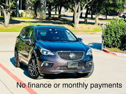 Used 2016 Buick Envision Premium