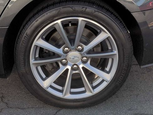 Used 2017 Cadillac CTS Luxury image 29