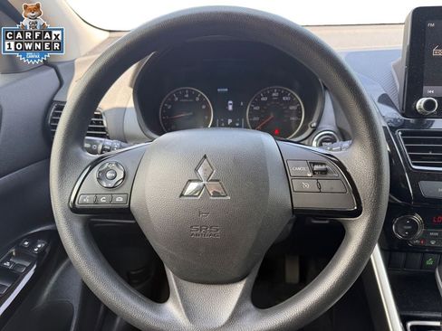 Used 2024 Mitsubishi Eclipse Cross LE AWD/4WD image 12