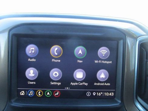 Used 2020 Chevrolet Silverado 2500 High Country image 14