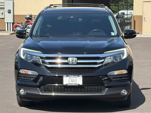 Used 2018 Honda Pilot Elite image 6