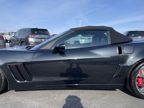Used 2012 Chevrolet Corvette Grand Sport w/ 3LT Preferred Equipment Group image 33