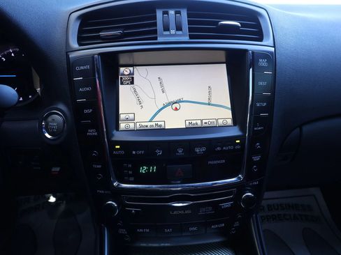 Used 2010 Lexus IS F image 20