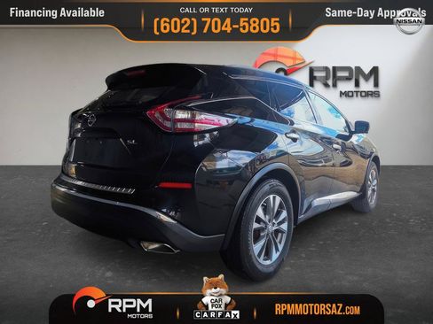 Used 2018 Nissan Murano SL w/ Moonroof Package FWD image 26