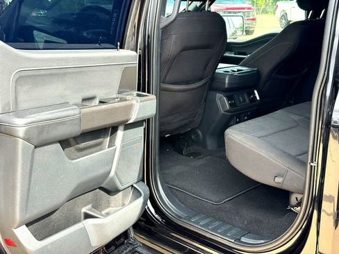 Used 2024 Ford F150 XLT w/ Equipment Group 302A MID RWD image 22