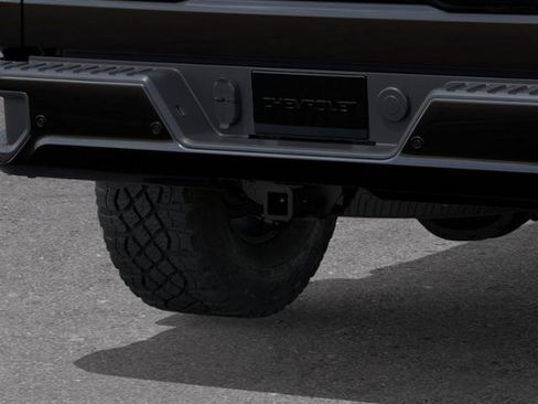 New 2026 Chevrolet Silverado 1500 ZR2 w/ Dark Appearance Package AWD/4WD image 50