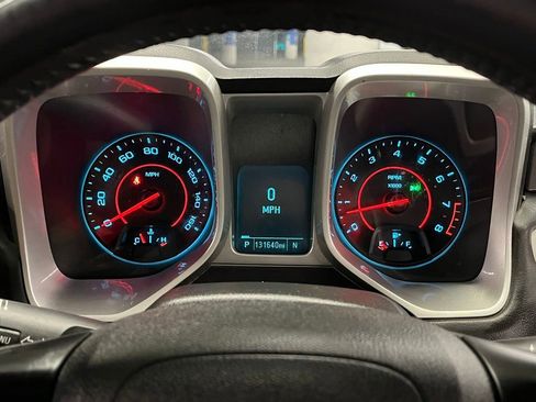 Used 2012 Chevrolet Camaro LT w/ RS Package image 17