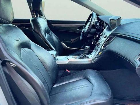 Used 2010 Cadillac CTS Performance image 19
