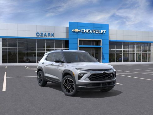 New 2026 Chevrolet TrailBlazer RS w/ Convenience Package image 35