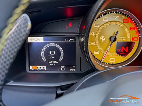 Used 2017 Ferrari 488 Spider RWD image 11