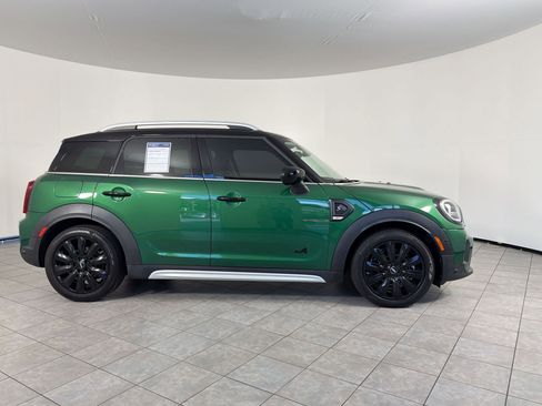 Certified 2023 MINI Cooper Countryman S AWD/4WD image 8
