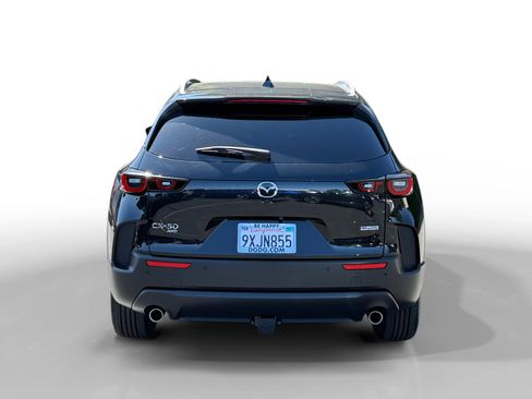 Certified 2026 MAZDA CX-50 2.5 Hybrid w/ Weather Package AWD/4WD image 4