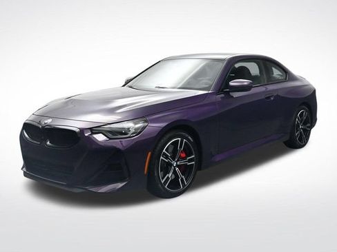 New 2026 BMW 230i xDrive Coupe w/ Premium Package AWD/4WD image 9