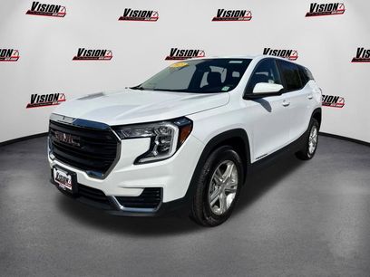 Used 2023 GMC Terrain SLE