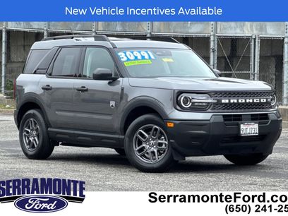 Used 2025 Ford Bronco Sport Big Bend