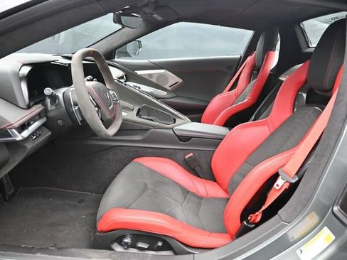 Used 2023 Chevrolet Corvette Stingray Premium Conv w/ Z51 Performance Package RWD image 12
