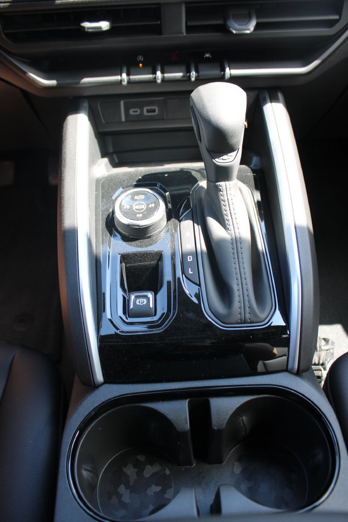 New 2026 Chevrolet Colorado Trail Boss AWD/4WD image 42