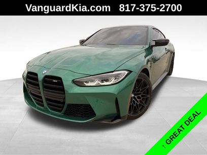 Used 2024 BMW M4 Coupe