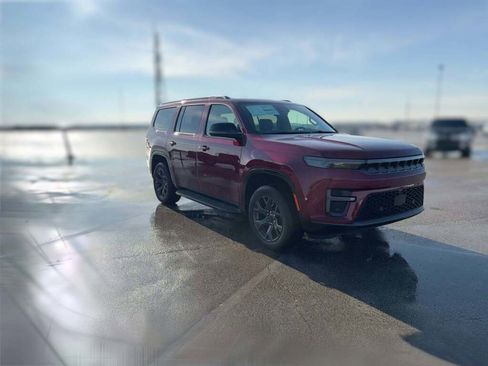 New 2026 Jeep Grand Wagoneer Limited image 16