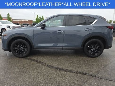 Used 2024 MAZDA CX-5 Carbon Edition AWD/4WD image 12