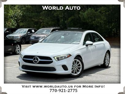 Used 2021 Mercedes-Benz A 220 4MATIC
