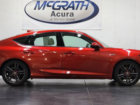 Used 2023 Acura Integra A-Spec FWD image 3