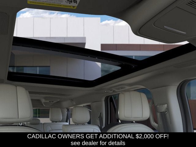 New 2026 Lincoln Navigator L Reserve AWD/4WD image 22