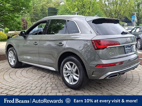 Used 2023 Audi Q5 2.0T Premium w/ Convenience Package AWD/4WD image 5