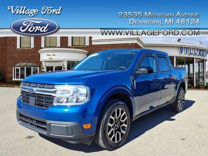 Used 2024 Ford Maverick Lariat
