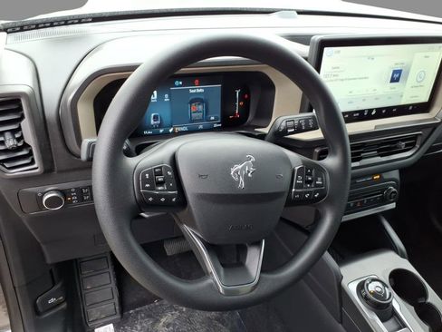 New 2026 Ford Bronco Sport Big Bend image 22