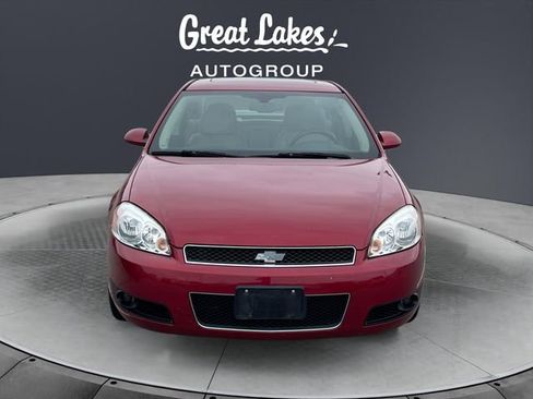 Used 2015 Chevrolet Impala LTZ image 8