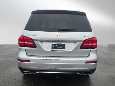 Used 2019 Mercedes-Benz GLS 450 4MATIC image 4