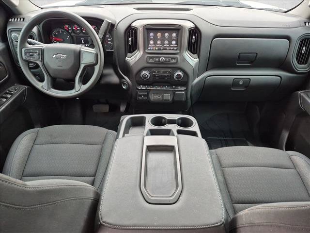 Used 2025 Chevrolet Silverado 2500 Custom w/ Custom Value Package AWD/4WD image 16