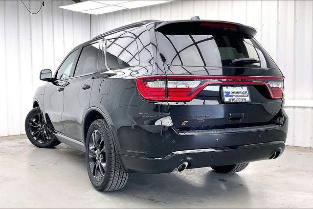 Used 2023 Dodge Durango R/T w/ Hemi Orange Plus Package AWD/4WD image 11