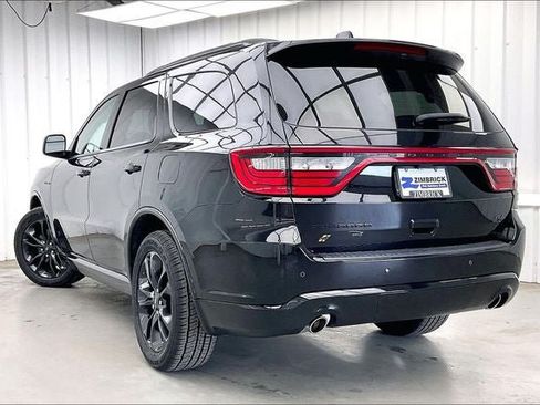 Used 2023 Dodge Durango R/T w/ Hemi Orange Plus Package AWD/4WD image 11