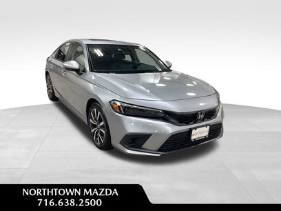 Used 2024 Honda Civic EX-L