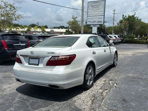 Used 2011 Lexus LS 460 w/ Comfort Pkg RWD image 5