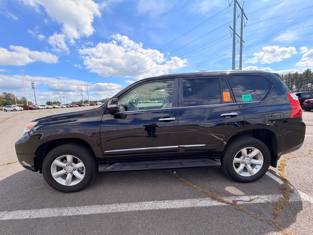 Used 2013 Lexus GX 460 w/ Comfort Plus Pkg AWD/4WD image 4