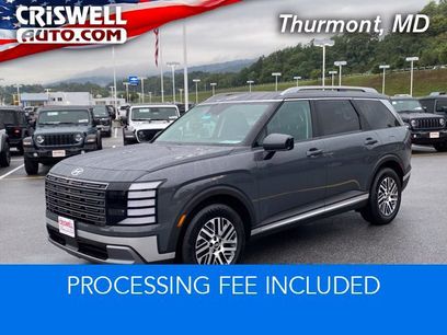 Used 2026 Hyundai Palisade SEL