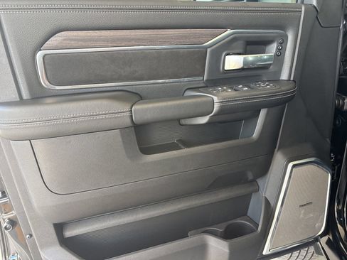 New 2026 RAM 3500 Laramie AWD/4WD image 11