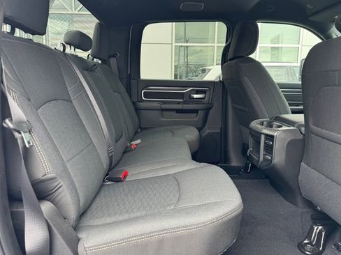 New 2026 RAM 2500 Big Horn AWD/4WD image 21