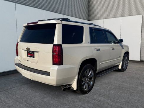 Used 2015 Chevrolet Tahoe LTZ image 9