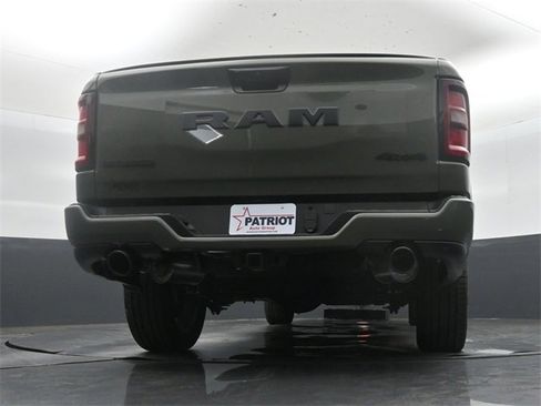 New 2026 RAM 1500 Laramie w/ Night Edition image 38