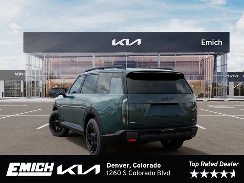 New 2027 Kia Telluride X-Line SX Prestige AWD/4WD image 7