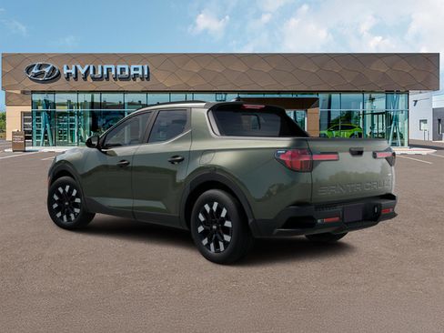 New 2026 Hyundai Santa Cruz SEL AWD/4WD image 3