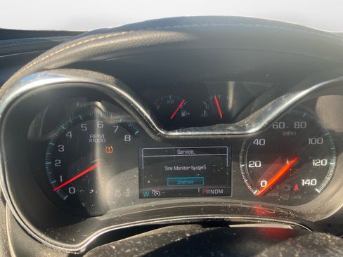 Used 2017 Chevrolet Impala LT image 13